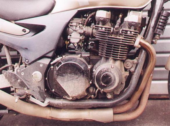 ZR-7 engine