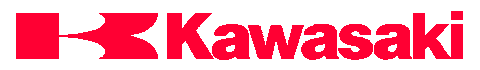 Kawasaki logo (big)