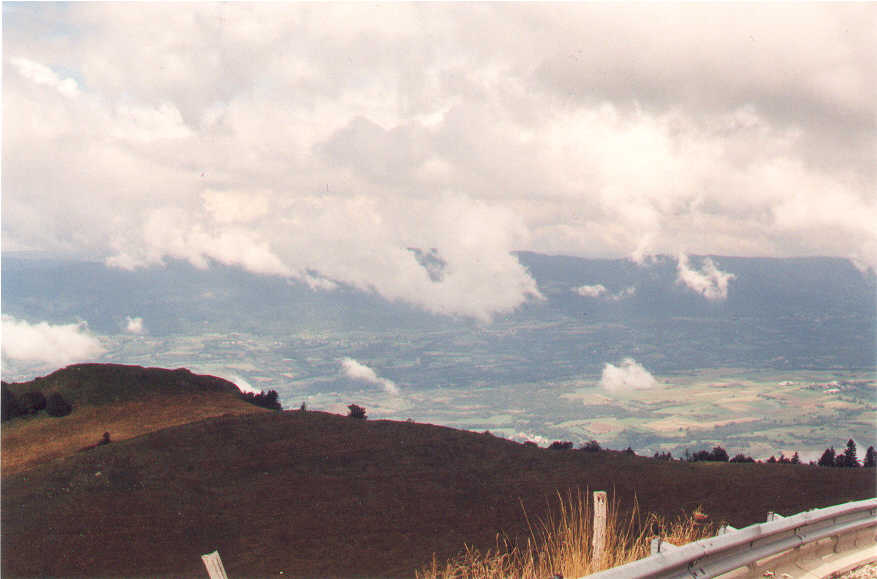 Col du Grand Colombier, 14 september 1995