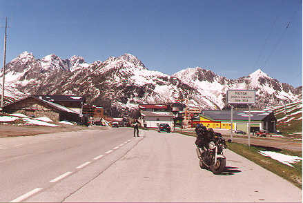 Kuhtai (good place for winter sports), Austria