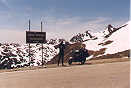 passo Pennes, Italy, 5 june 2001