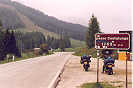 Passo Costalunga, Italy, 8 june 2001