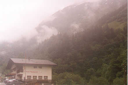 Near Innertkirchen, Switzerland, 10 june 2001