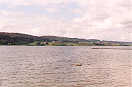 Lac de Saint Point near Malbuisson, France, 11 june 2001