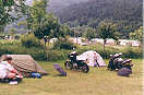 Campsite Ediger-Eller, Germany, 16 june 2001