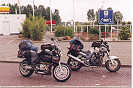 Back on home soil, The Netherlands, 16 june 2001