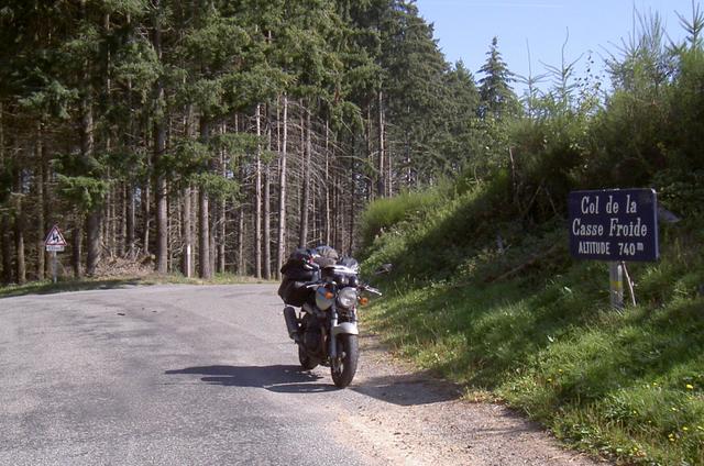 Col de la Casse Froide