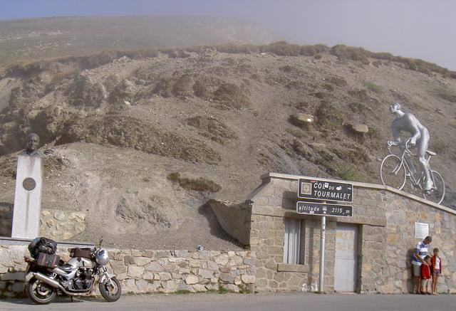 Col du Tourmalet