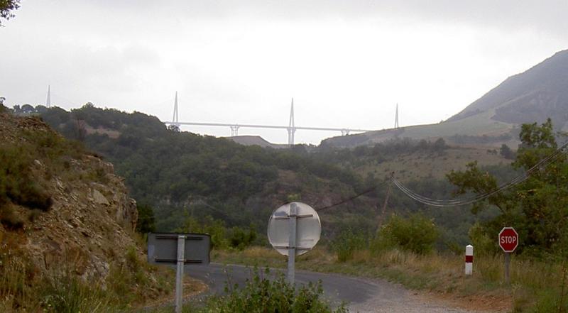 Millau viaduct