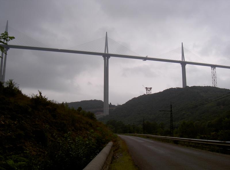 Millau viaduct