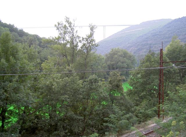 Millau viaduct