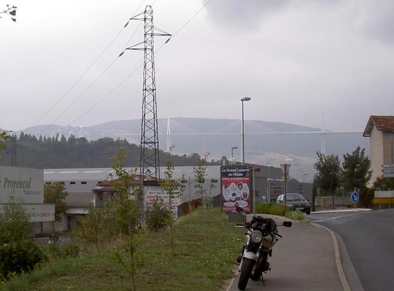 Millau viaduct