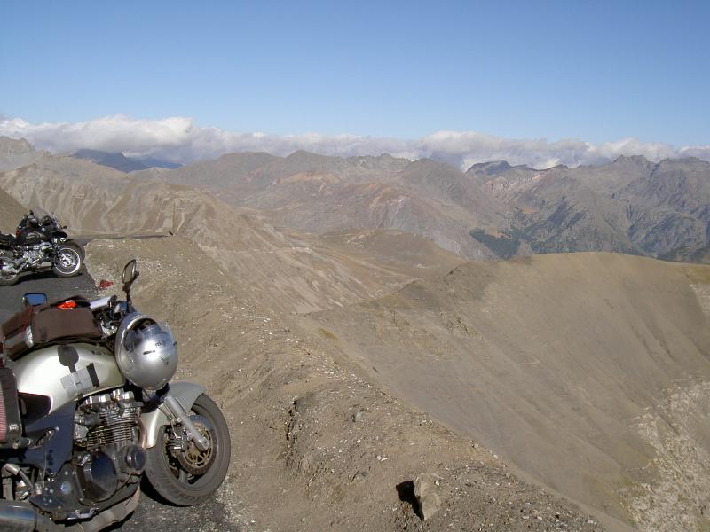 Col de la Bonette