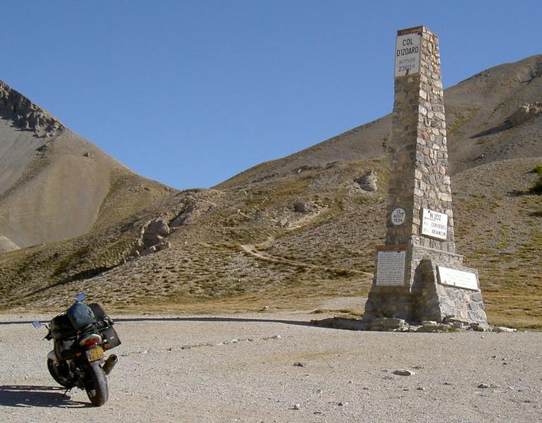 Col d'Izoard