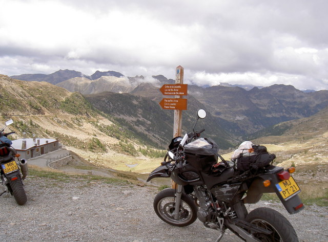 Col de la Lombarde