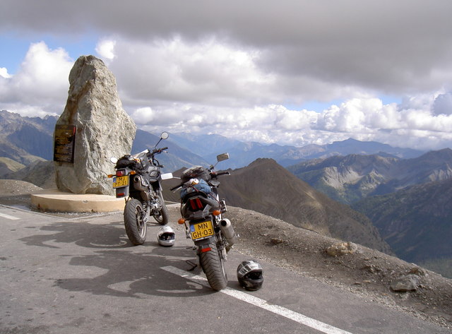 Col de la Bonette