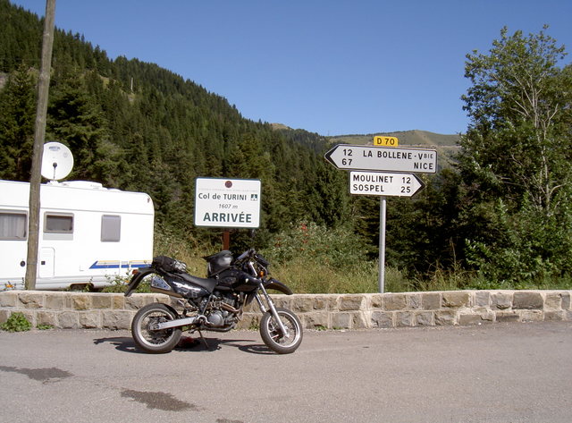 Col de Turini