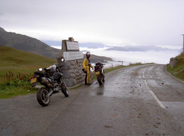 Col de la Madeleine