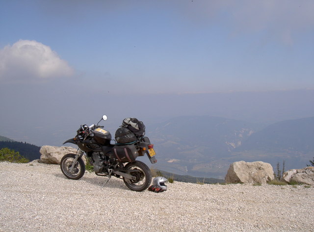 Col du Grand Colombier