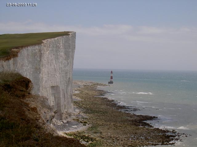 Beachy Head, 23-06-2003