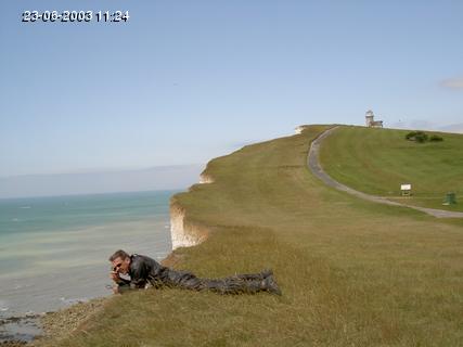 Beachy Head, 23-06-2003