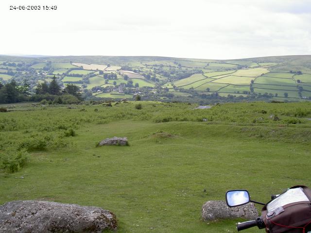 Dartmoor National Park, 24-06-2003