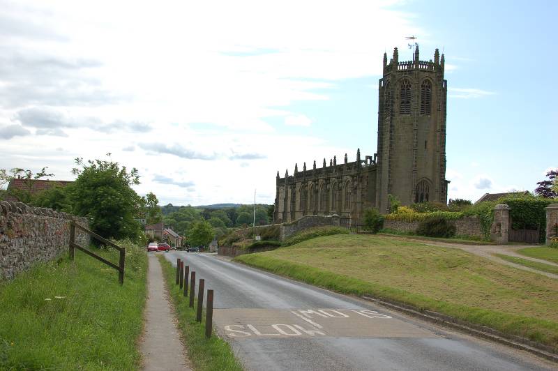 Coxwold, GB