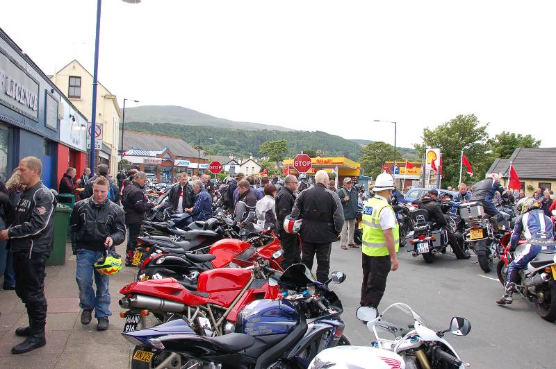 Mad Sunday 2009, Ramsey, Isle of Man