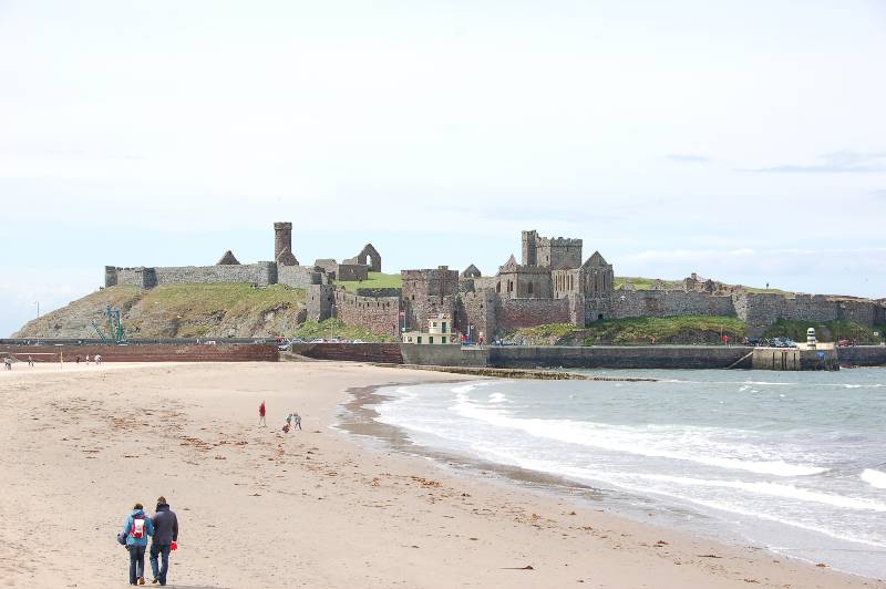 Peel Castle, Isle of Man