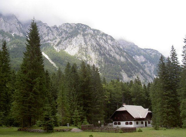 Triglav mountain