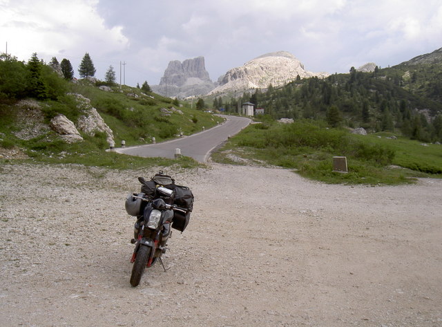 Passo di Falzarego