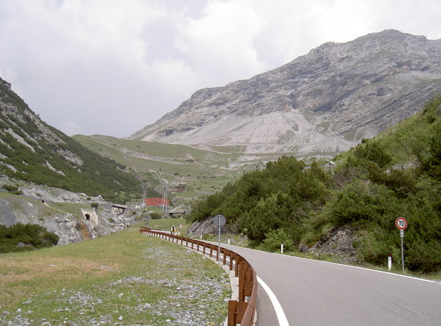 Passo della Stelvio