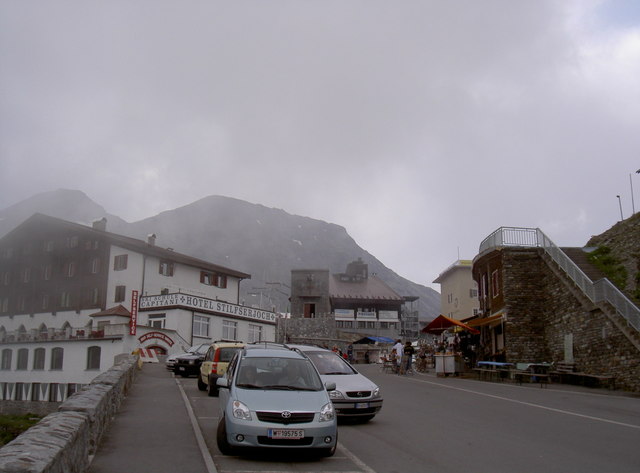 Passo della Stelvio