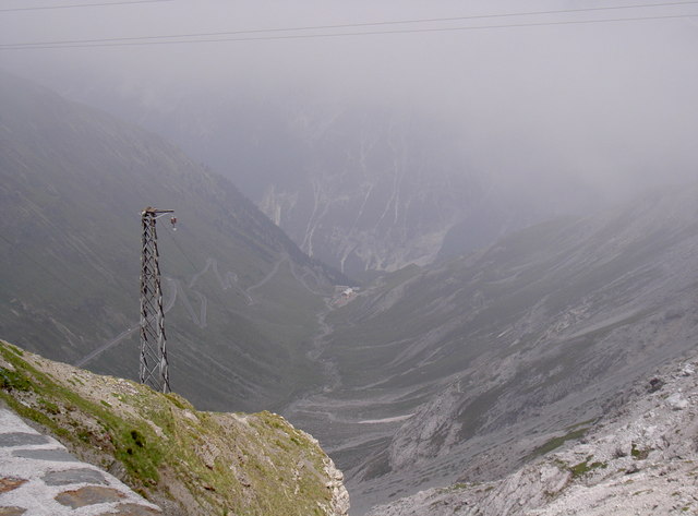 Passo della Stelvio