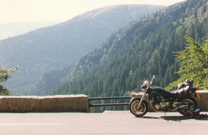 Zephyr, France, 1991